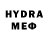 MDMA молли AlastorPlay